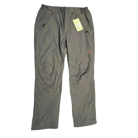 Clothin Snow Pants, Men’s Size Large NWT - Picture 1 of 12